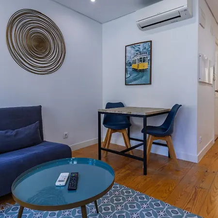 Charming In Bairro Alto By Lovelystay Daire