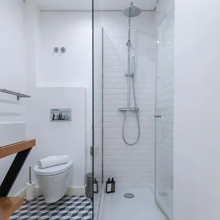 Daire Charming In Bairro Alto By Lovelystay