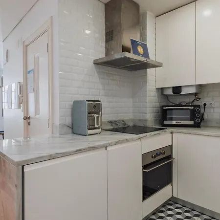 Charming In Bairro Alto By Lovelystay Apartamento *