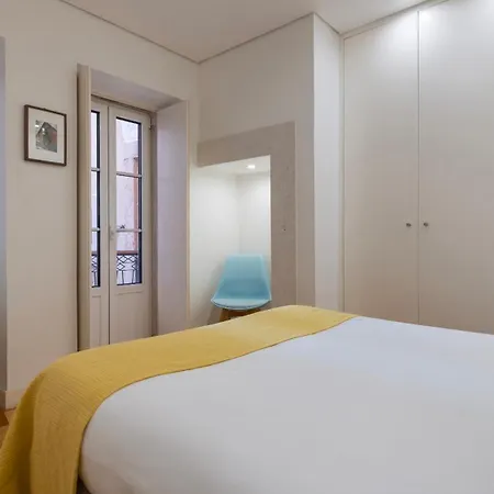 Daire Charming In Bairro Alto By Lovelystay *