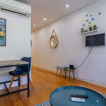 Daire Charming In Bairro Alto By Lovelystay *