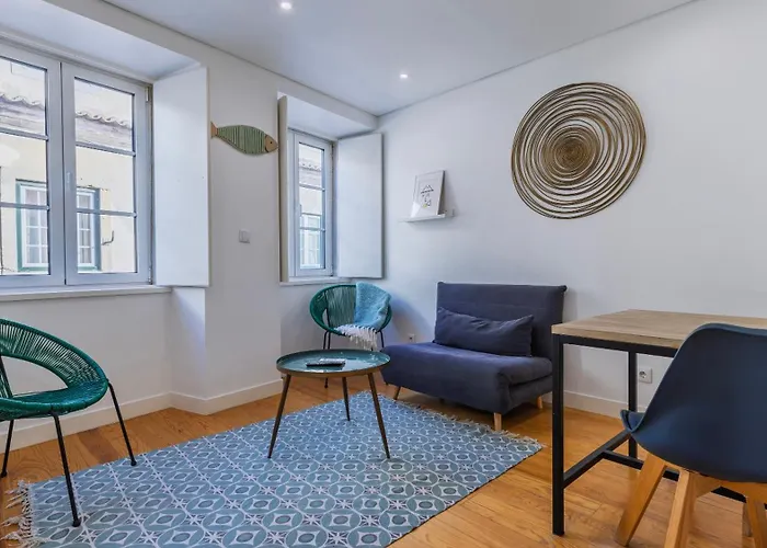 Apartamento Charming In Bairro Alto By Lovelystay Lisboa
