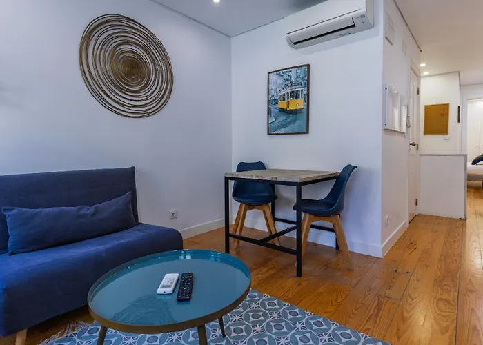 Charming In Bairro Alto By Lovelystay Appartement
