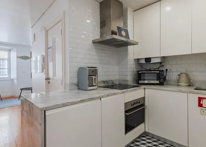 Charming In Bairro Alto By Lovelystay Appartement *