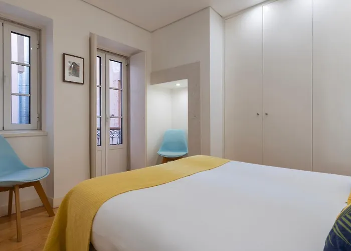 Appartement Charming In Bairro Alto By Lovelystay *