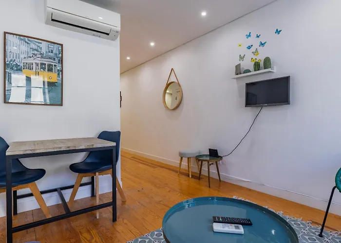 Appartement Charming In Bairro Alto By Lovelystay *